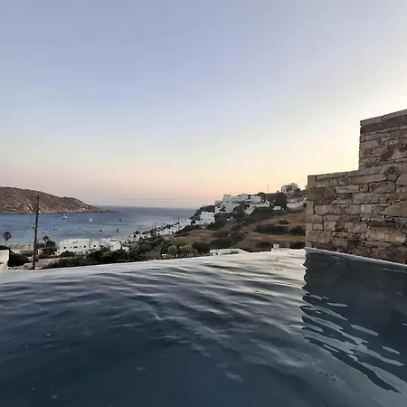 בית נופש Anemone I W Private Pool 5 Minute From