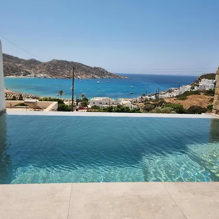 בית נופש Anemone I W Private Pool 5 Minute From