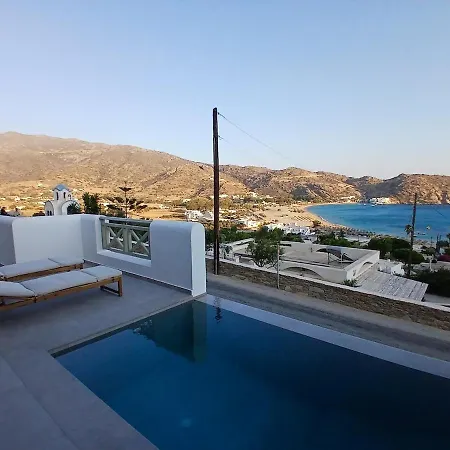 Anemone I W Private Pool 5 Minute From בית נופש *