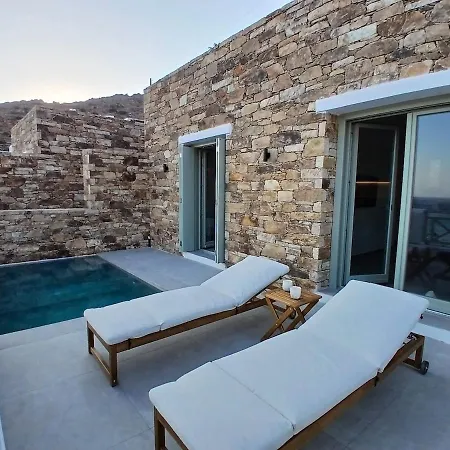 בית נופש Anemone I W Private Pool 5 Minute From