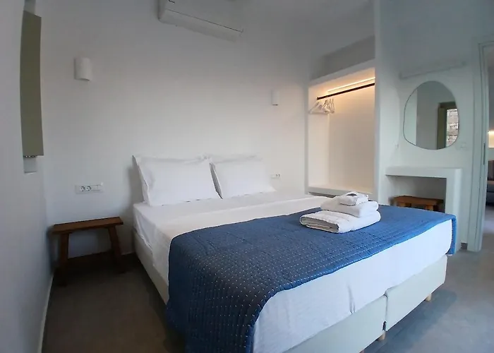 Anemone I W Private Pool 5 Minute From Casa de Férias Mylopotas