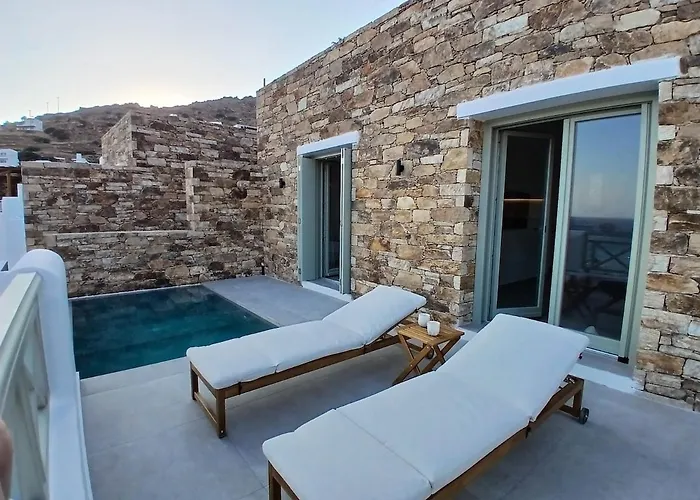 Casa de Férias Anemone I W Private Pool 5 Minute From