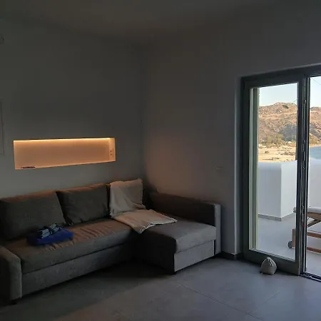 Anemone I W Private Pool 5 Minute From Дом отдыха Милопотас